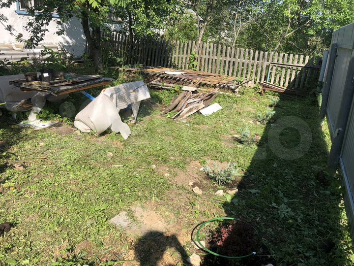 Дом 64,8 м² на участке 15 сот.