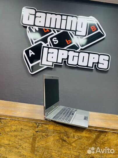 Ноутбук бу / Ноутбук для учёбы / Toshiba