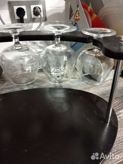 Мини бар настольный