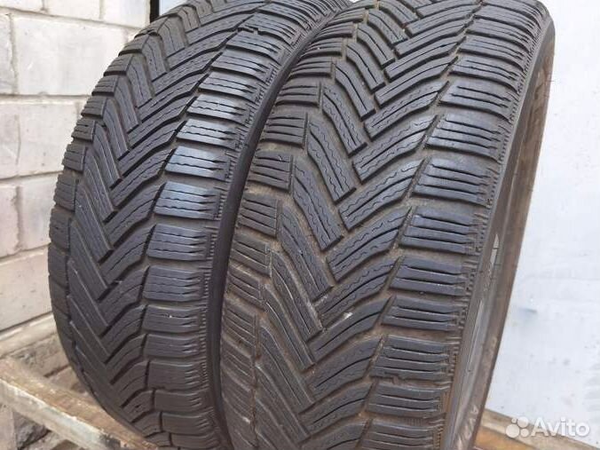 Michelin Alpin 6 205/55 R17 92H