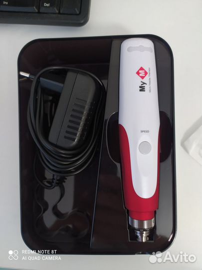 Электрический мезороллер DermaPen (Дермапен)