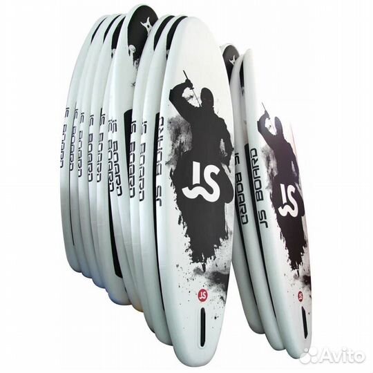 Надувная Sup-доска(Sup board) Ninja JS 335 см