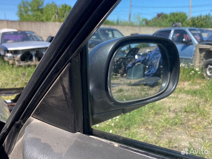 Зеркала заднего вида galant 7