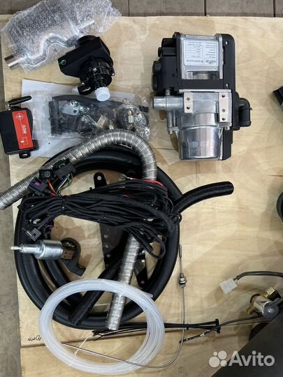 Аналог Webasto, пжд 5квт 12в, в наличии в Ухте