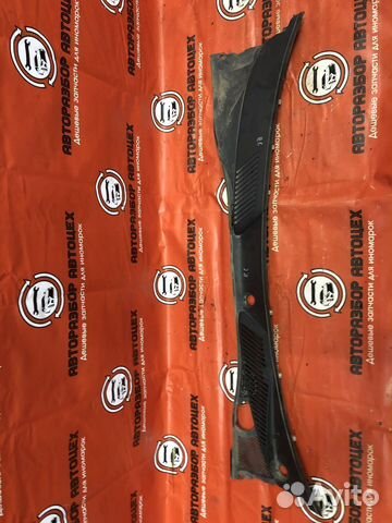 Жабо Renault clio 2 симбол