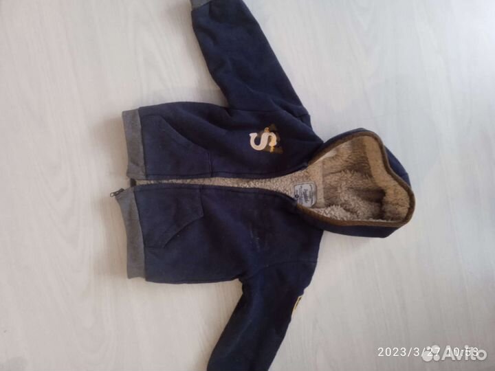 Детские вещи