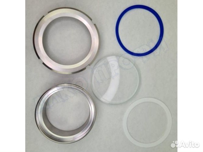 Смотровое окно с клампом 4