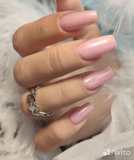 Мастер маникюра