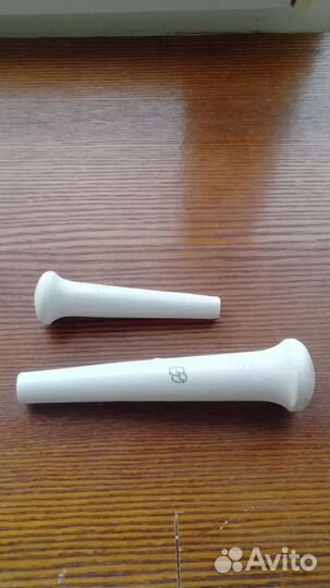 Пестик для ступки, фарфор по 50