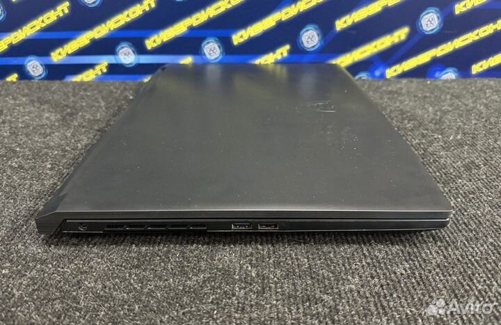 MSI Katana GF76(i5-12450H/16GB/SSD512/RTX3050 4GB)