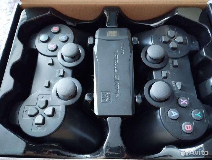 Портативная игровая приставка консоль