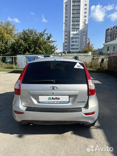 LADA Kalina 1.6 МТ, 2013, 119 000 км