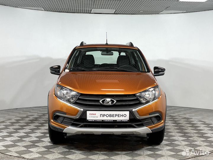 LADA Granta 1.6 МТ, 2022, 32 000 км