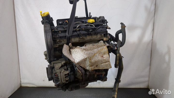 Двигатель Rover 45, 2002