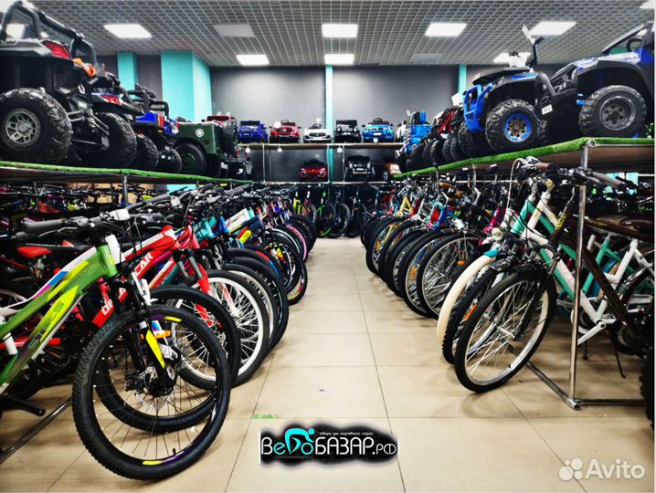 Велосипеды Stels