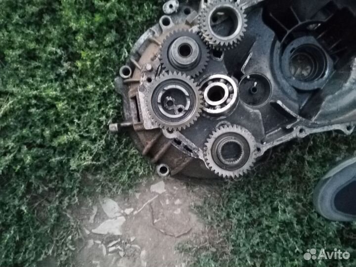 Кпп лифан солано на запчасти