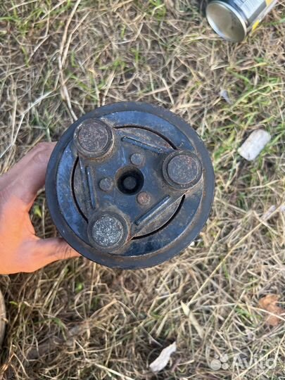 Компрессор системы кондиционирования L3 Mazda 6