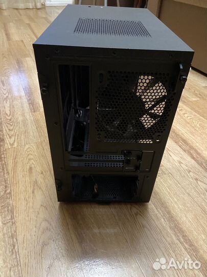 Корпус для пк nzxt