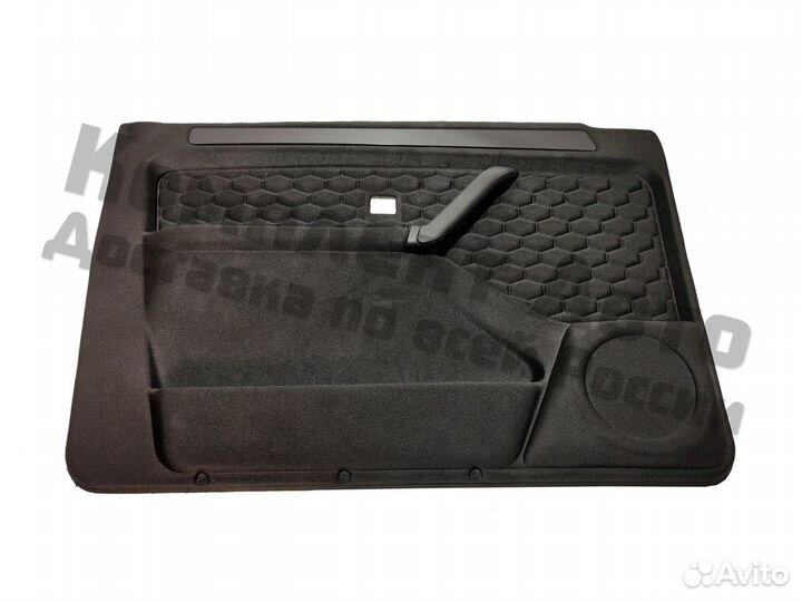 Обшивка карты дверей Нива Урбан