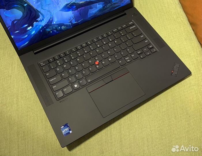 Lenovo Thinkpad P1 GEN6 i7 13800H RTX 4080 32GB