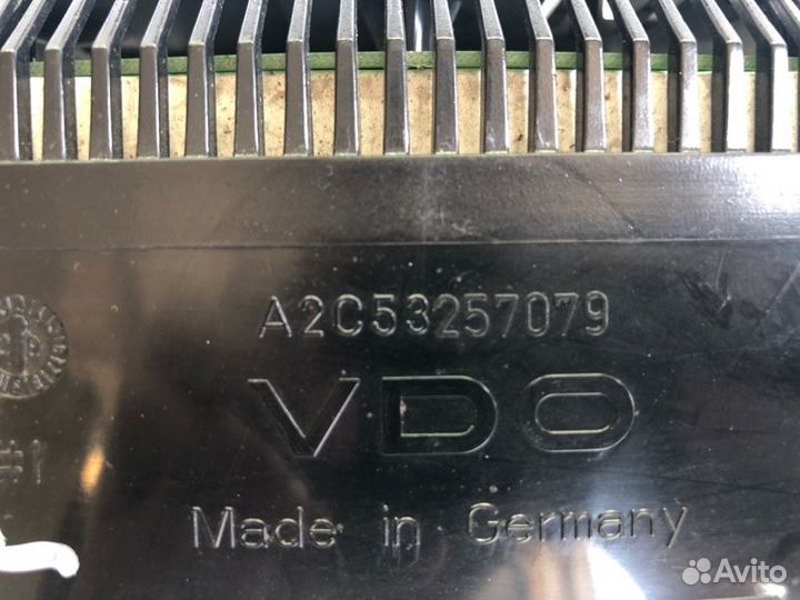 Спидометр Bmw 5 E60 N52B30 2009