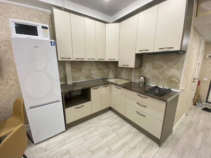 Квартира-студия, 31 м², 4/5 эт.