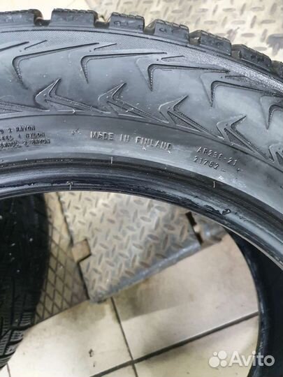 Nokian Tyres Hakkapeliitta 7 225/55 R17 97