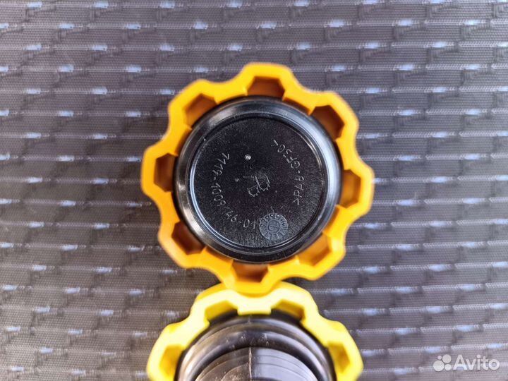 Пробка горловины масла Лада