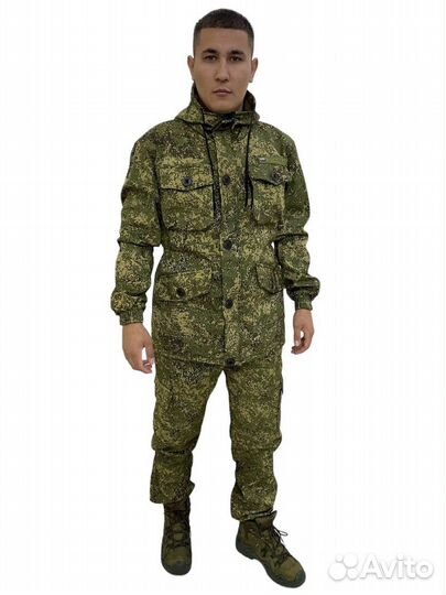 Костюм горка 8 на флисе