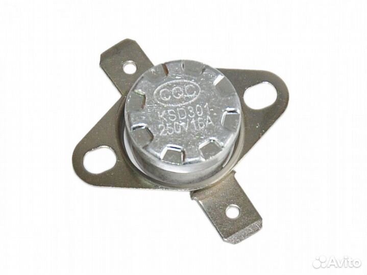 Датчик температуры KSD (155С 250V, 16A)