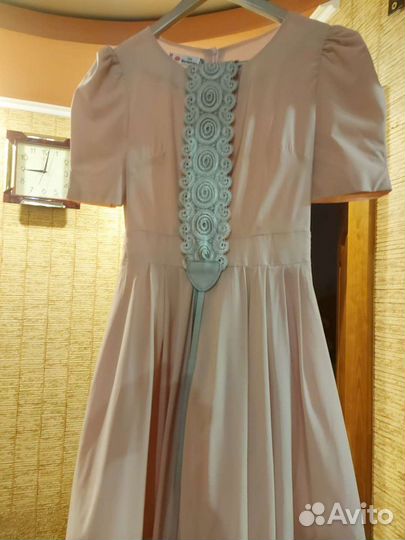 Вечернее платье в пол 42 44