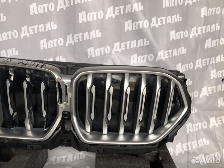 Декоративная решетка радиатора BMW X5 G05