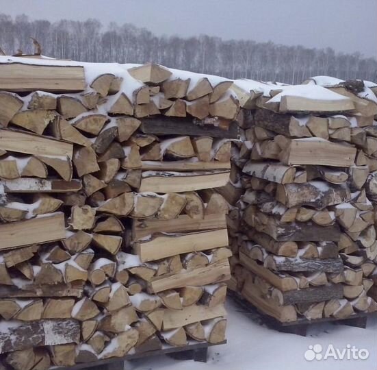 Дрова осиновые