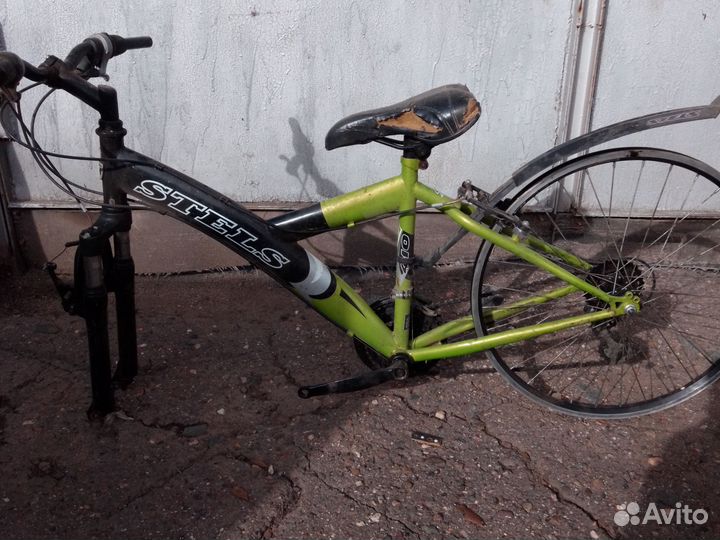 Рама велосипеда