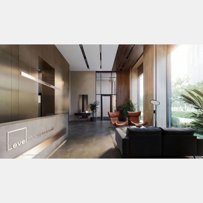 Квартира-студия, 23,4 м², 15/37 эт.