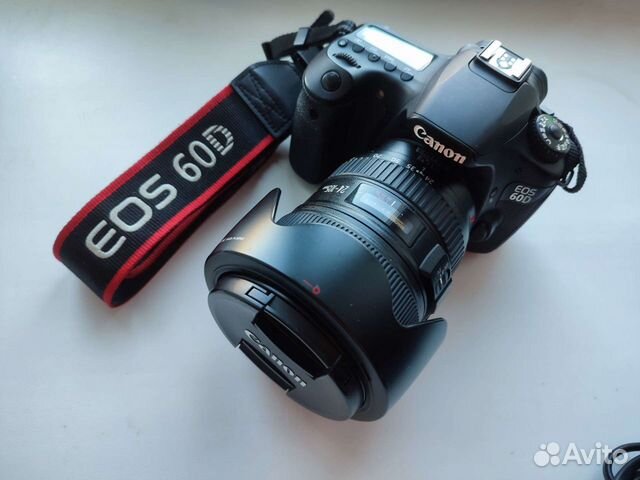 Canon EOS 60D + Canon EF 24-105 mm f4L