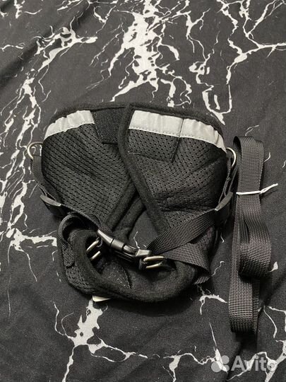 Шлейка для маленькой собаки