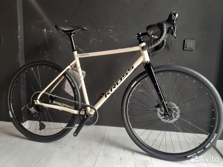 Грэвел Kross Esker 4.0 2023 год