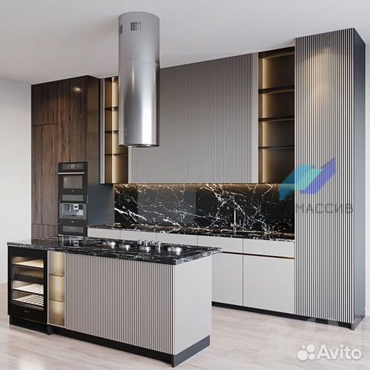 Кухни на заказ от производителя