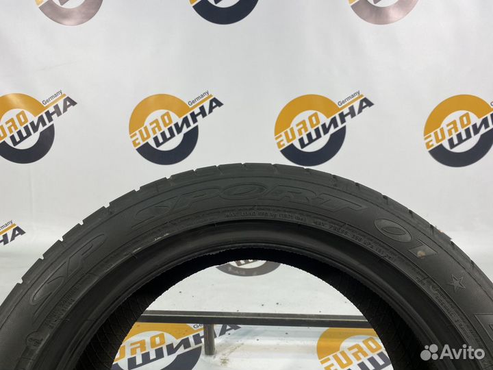Dunlop SP Sport 01 245/45 R17 98W