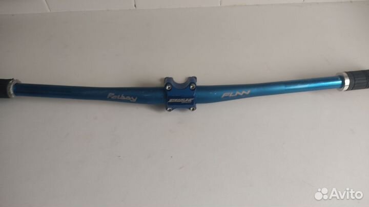 Рули Funn Answer интегрированные выносы