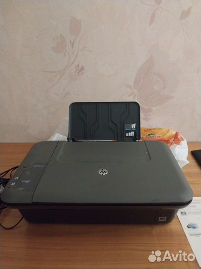 Принтер hp deskjet 1050A