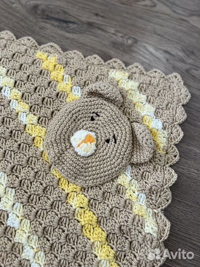 Плед / Конверт на выписку