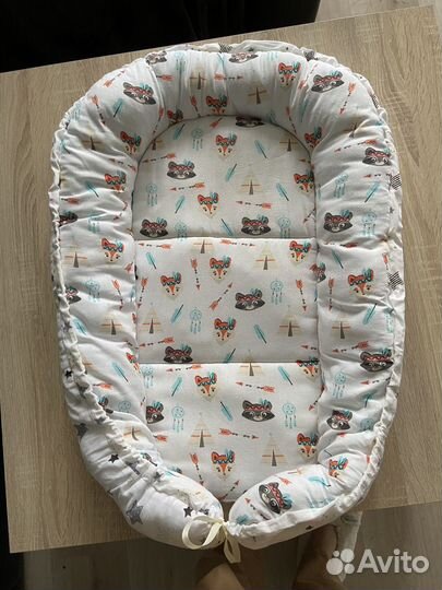 Кокон гнездышко babyton