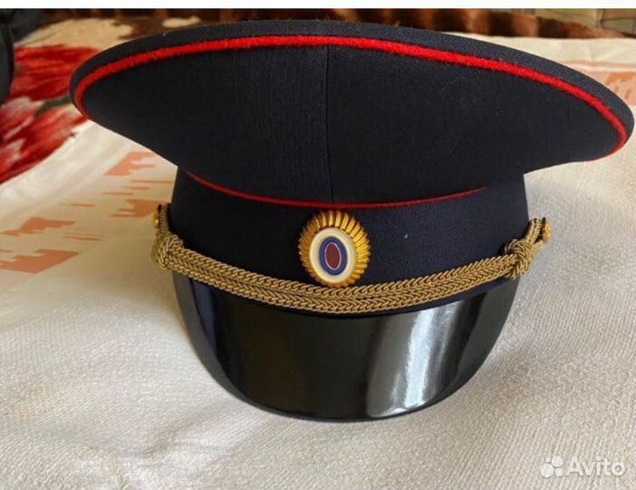 Полицейская форма