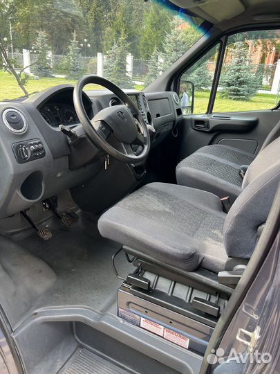 ГАЗ ГАЗель Next 2.8 МТ, 2020, 150 000 км
