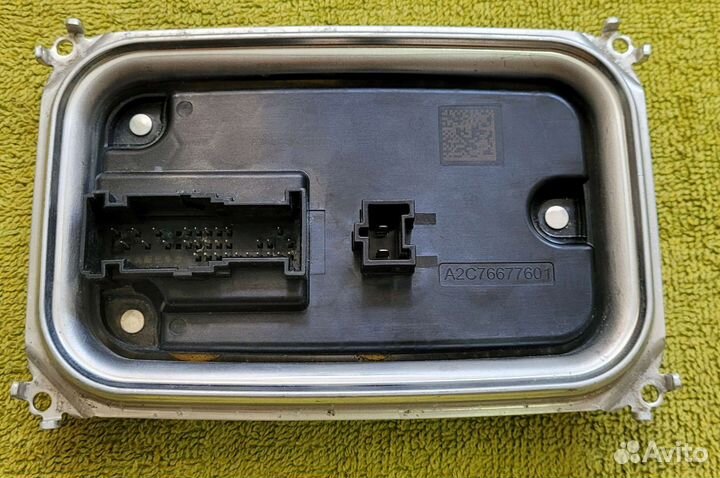 Блок управления фарой (LED) Mercedes-Benz GLE