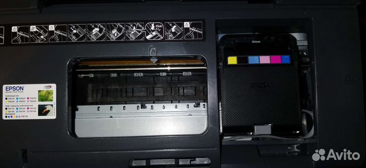 Принтер epson Т50