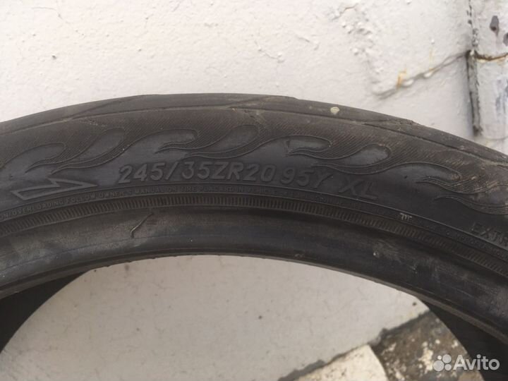 Federal 595Evo 245/35 R20 95Y