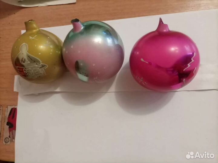 Игрушки СССР